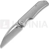 Bestech Mini Taipan - Beadblasted - Titanium foldekniv, Beadblasted