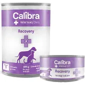 Calibra Vet Diet Dog Cat Recovery Kæledyrsfoder