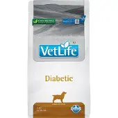 Farmina Vet Life Diabetic 2kg Hundefoder