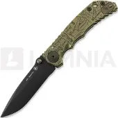 Spartan Blades Harsey Folder DiVinci