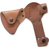 CRKT Woods Chogan T-Hawk Leather Sheath