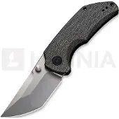 CIVIVI Thug 2 foldekniv, dark green micarta