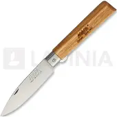 Mam Linerlock Drop Point Oak foldekniv