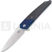 Amare Pocket Peak foldekniv, blå