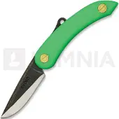 Svörd Peasant Mini foldekniv, grøn