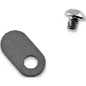 Chris Reeve Clip Insert and Screw Kit Bead Blasted