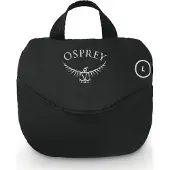 Osprey - Regnslag og transport - UL Raincover Black til Unisex - Størrelse L - Sort