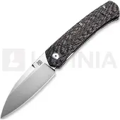 Artisan Cutlery Centauri Framelock Carbon Fiber foldekniv