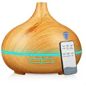 24hShop Aroma Luftfugter 550 ml