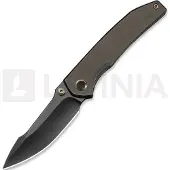 We Knife Ryson, Bronze Titanium, Polished