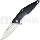 Brous blades Division Linerlock foldekniv, satin