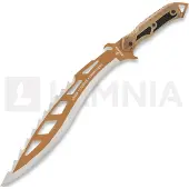 United Cutlery USMC Desert Ops Sawback Kukri kukri-kniv