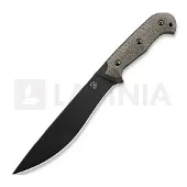 Bastinelli Creations SILENCE Large Fixed Blade
