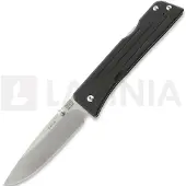 1881 Knifeworks Route 66 foldekniv, Black G-10