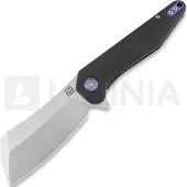 Artisan Cutlery Osprey Framelock M390 foldekniv, sort