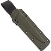 Peltonen Knives Kydex sheath for Sissipuukko M95, olive drab