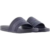 Emporio Armani Logo Tape Pool Side Klipklapper