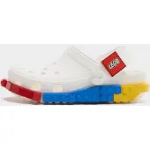 Crocs Sandaler - LEGO - System Clog K - White - - 32/33 - Sandal