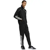 Adidas Træningsdragt 'STADIUM' sort / hvid
