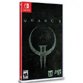 Limited Run Games Games Switch Quake Ii (lr #207)