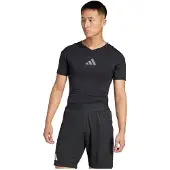 Adidas Referee Base Layer T-shirt Med Korte ærmer