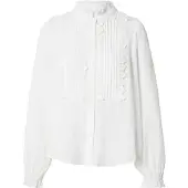 Lollys Laundry Bluse 'Ariel' hvid