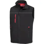 Nitras Safety Motion Tex Light Sikkerhedsvest