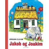 Gyldendal Jakob og Joakim | Jørgen Clevin