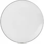 Revol flad tallerken Equinoxe hvid 26 cm