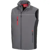 Nitras Safety Motion Tex Light Sikkerhedsvest