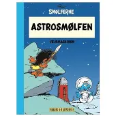 Forlaget Fahrenheit Smølferne: Astrosmølfen | Peyo
