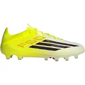 Adidas F50 Elite AG Born For Goals - Gul/Sort/Rød - Kunstgræs (AG), størrelse 46