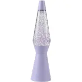 Itotal Rumskib Glitter Lavalampe