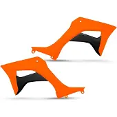Ufo Honda Crf 125 25-27 Ho05634#fflu Kølerbeskyttere