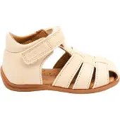 Bisgaard Sandaler - Carly - Linen - - 23 - Sandal