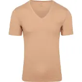 Olymp Bluser & t-shirts 'Level 5' camel