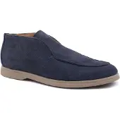 Suitable Ace loafers i navy Blå Mørkeblå måle