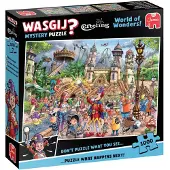 Wasgij Mystery Efteling World of Wonders! (1000)