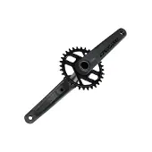 Shimano Fc-mt520 12s Kranksæt