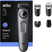 Braun Series 3 BT3560 Trimmer Grå