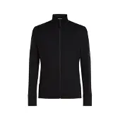 Icebreaker Merino 260 Quantum Iv Sweatshirt Med Lynlås