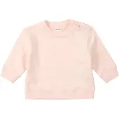 Calvin Klein Sweatshirt 'SEASONAL' lyserød