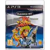 Sony Ps3 Jak & Daxter Hd Trilogy Imp Uk
