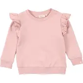 Lil´ Atelier Langærmet Sweatshirt