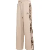 Adidas Sweatpants - Crystal Linen/Multicolor/Dark Br - - 12 år (152) - Sweatpants