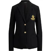 Ralph Lauren Blazer 'ANFISA' gul / sort