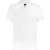BOSS Bluser & t-shirts 'Passer' hvid
