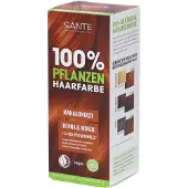 Sante 100% plantehårfarve mahognirød 07 Hårfarve 100 g