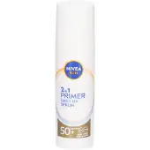 Nivea Uv ansigts 2in1 primer SPF 50+ Serum 30 ml