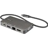 StarTech.com Dkt30chvpd2 Usb C/hdmi Dokningsstation